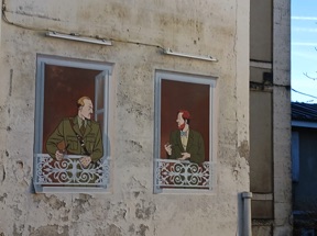 Blake et Mortimer